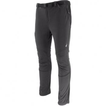 Pantalón Largo Deportivo Joluvi Soft-Tech Gris Hombre