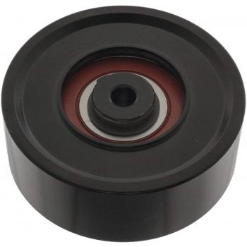 Polea tensora FEBI BILSTEIN 100565 para correa poli V, tipo de producto: Deflection/Guide Pulley, características: alta calidad, durabilidad, diseño específico para un ajuste perfecto en vehículos