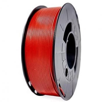 Winkle Bobina de Filamento PLA HD 1.75mm 1Kg Rojo