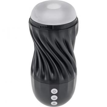 Playboy Solo Stroker - Black