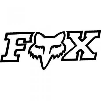 Fox Mujer, Vital corto Gris gris Talla:small