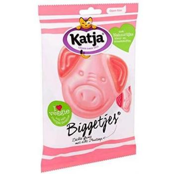 Gatitos Katja | Sweet Candy | Lechones Lechones / | 300gr / 10,58 oz