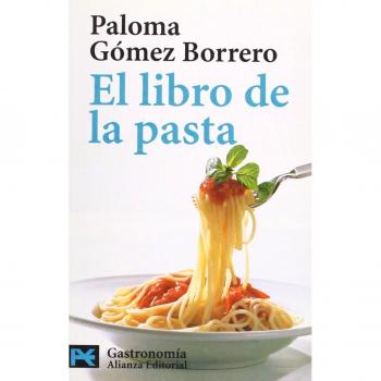 El libro de la pasta