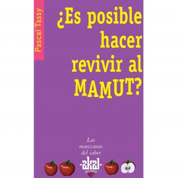 ¿Es posible hacer revivir al mamut?: 9