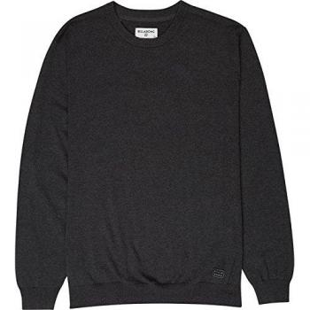 Billabong All Day Sweater Black Heather XS