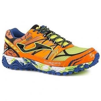 JOMA TK.SIERRA 608 ORANGE FLUOR-BLACK 40