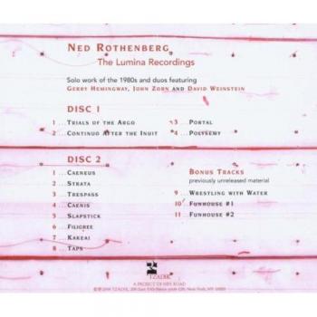 Solo Works: The Lumina Recordings (English Edition)