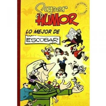 LO MEJOR DE ESCOBAR