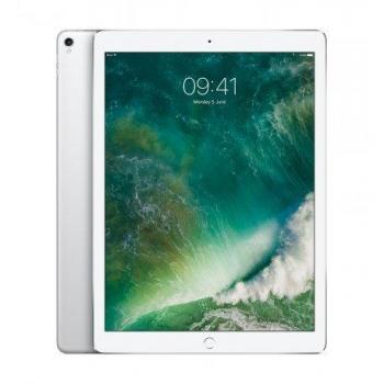 Apple iPad Pro 12.9 Tablet, 64GB, Wi-Fi, Plata