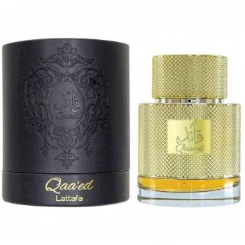 Lattafa Qaa'ed Eau De Parfum 100ml