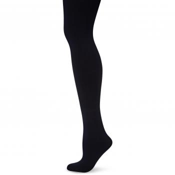 Falke Pure Matt 100 Denier Opaque Tights - Marine, Size M-L