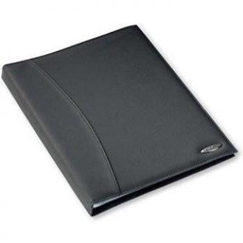 Rexel Soft Touch Smooth - Archivador con 24 fundas plásticas