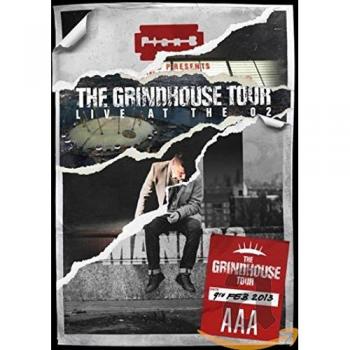 The Grindhouse Tour: Live At The 02 [Reino Unido] [DVD]