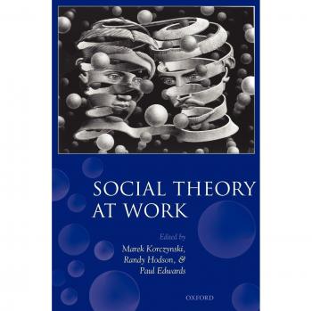 Oxford University Press Social Theory Handbook: Insights and Applications
