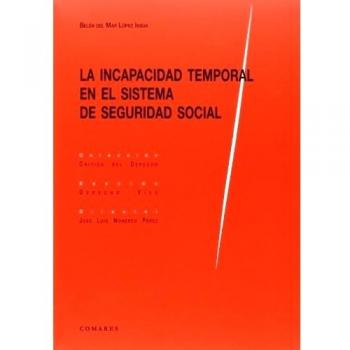 Incapacidad temporal en el sistema de Seguridad Social,La