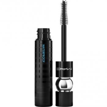 MAC Cosmetics M·A·CStack Waterproof Mascara - Waterproof Volumising Mascara - Shade Black Stack - 12 ml