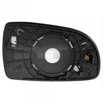 Cristal de espejo retrovisor exterior TYC 306-0020-1