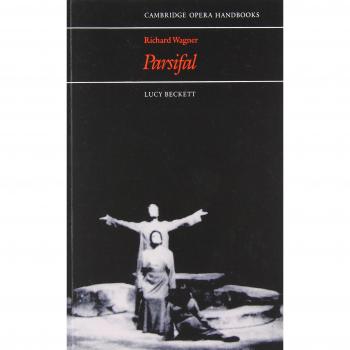 Manual de Ópera Cambridge: Parsifal de Richard Wagner por Lucy Beckett