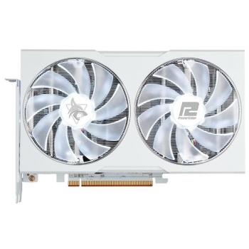 Powercolor RX 6650XT Hellhound Spectral White OC 8G