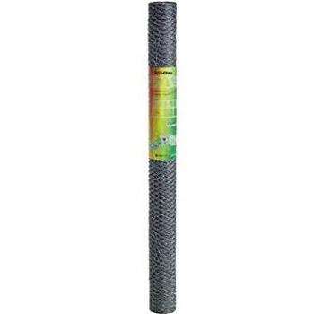 Enrejado Triple Torsion 16 / Ancho 50 cm. Rollo 10 Metros Uso Domestico