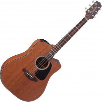 Takamine GD11MCE Dreadnought Acoustic-Electric Guitar Natural Mahogany Finish