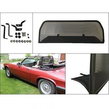 Deflector aire Deflectores de viento Jaguar XJS XJ-SC 2 Seater 1983 - 1991 WIND BLOCKER NUEVO