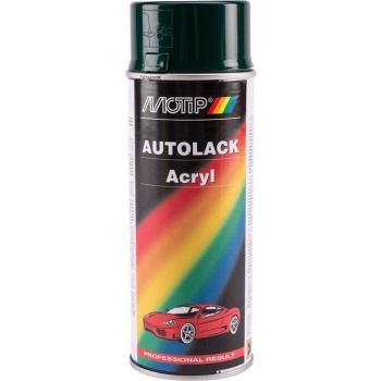 Aerosol de pintura MOTIP 44540 para coches Volkswagen - 400 ml, compatible con Golf, Jetta, Passat, Polo y más