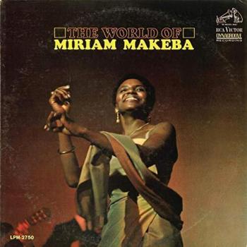 Miriam Makeba's Global Harmony Collection