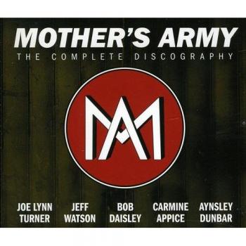 Mother's Army - The Complete Discography Collection