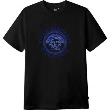 Tealer Blue Medusa T-Shirt