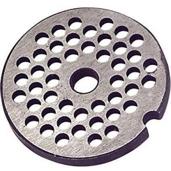 ELMA 5500219 Placa Máquina Carne Numero 8 De 10 mm