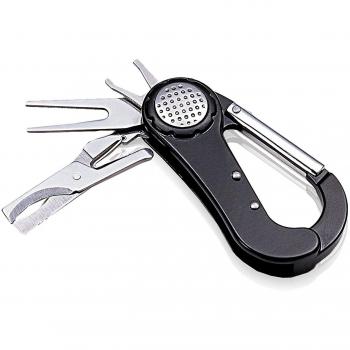 Accesorio de golf multifuncional