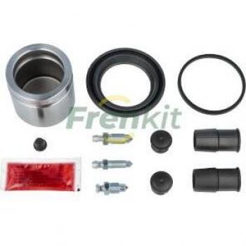 Kit de reparación para pinza de freno FRENKIT 257901, incluye todos los componentes necesarios para la reparación y mantenimiento de la pinza de freno, adecuado para diversos modelos de vehículos, fabricado con materiales de alta calidad para garantiza