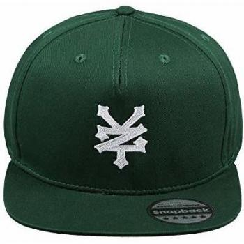 Zoo York Snapback Core Logo BOTTLE GREEN Única