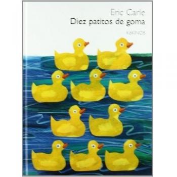 Diez patitos de goma: Ten Little Rubber Ducks