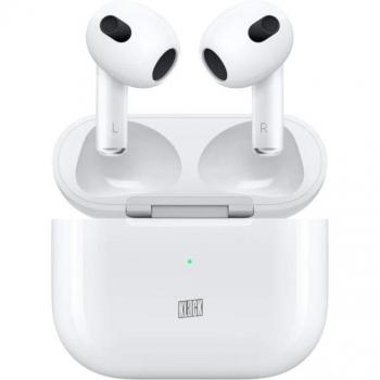Auriculares Inalámbricos Bluetooth Klack Pro 6S Blancos Compatibles con Android e iOS
