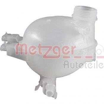 Vasija de expansión de refrigerante Metzger para Opel, Peugeot y Citroën 2140230