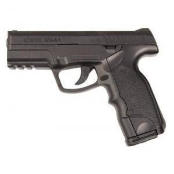 Asg Pistola semiautomatica Airsoft Steyr M9-A1 6mm Co2. 2 Julios de Potencia.