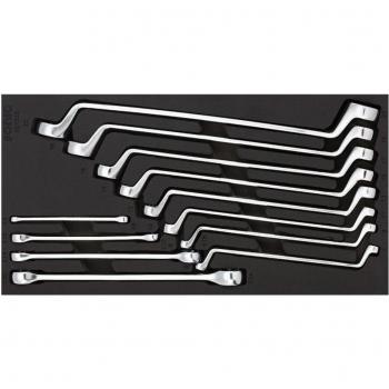 Inserto para carro de herramientas SONIC 601225 - Módulo de herramientas con diseño modular, fabricado en acero al carbono, acabado en pintura epóxica, incluye compartimentos para organización de herramientas, dimensiones adaptadas a carros de