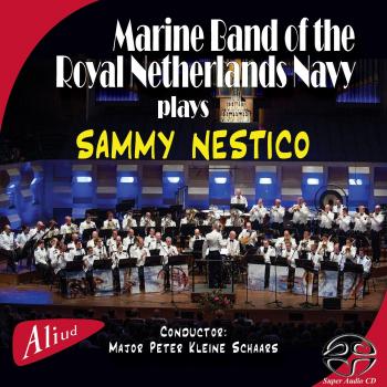 Plays Sammy Nestico