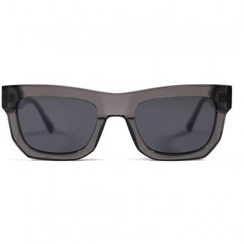 Messy Weekend DON Crystal Grey Men's Sunglasses Size 51
