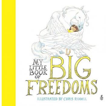 My Little Book of Big Freedoms: The Human Rights Act in Pictures