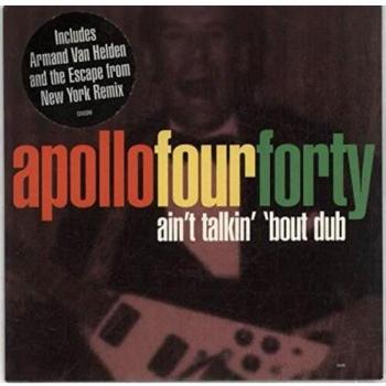 Ain't Talkin' 'bout.. - ApolloFourForty