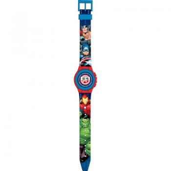 Reloj Digital Los Vengadores Avengers Marvel