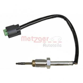 Sensor de Temperatura de Gases de Escape METZGER 0894626 para BMW Serie 1, 3, 5, 7 y X5