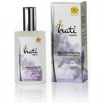 Equisalud, Desodorante - 100 ml.