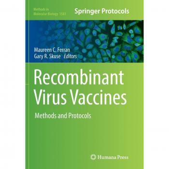Recombinant Virus Vaccines: Methods and Protocols