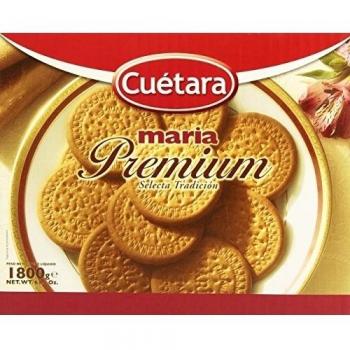 Cuétara - Galletas Maria Premium - 1800 g