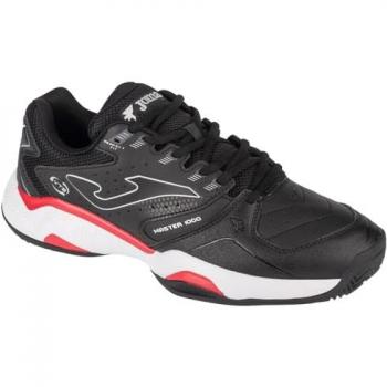 Zapatillas de Pádel Joma Master 1000 Hombre Negro Rojo 47