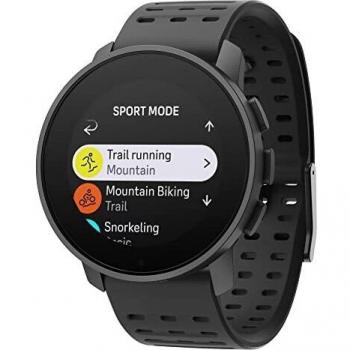 Suunto 9 Peak Pro All Black 43mm Multisport GPS Smartwatch